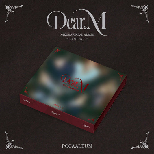 ONEUS Special Album : Dear.M (POCA ver)