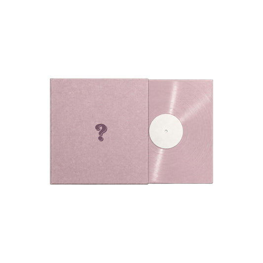 BLACKPINK JISOO Single Album : CLICK (Vinyl ver)