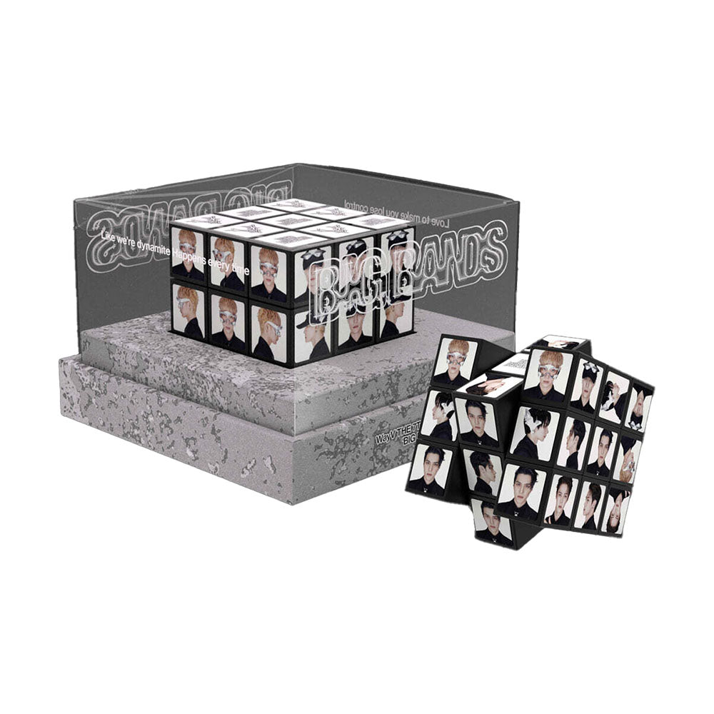 WAYV 7th Mini Album : BIG BANDS (CUBE ver)