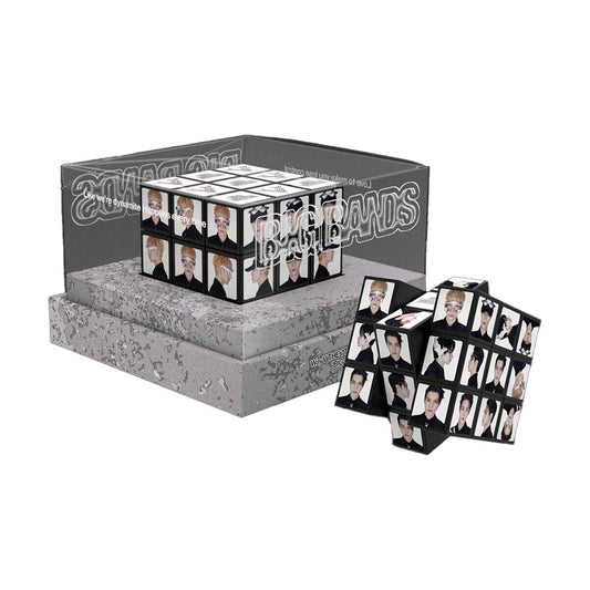 WAYV 7th Mini Album : BIG BANDS (CUBE ver)