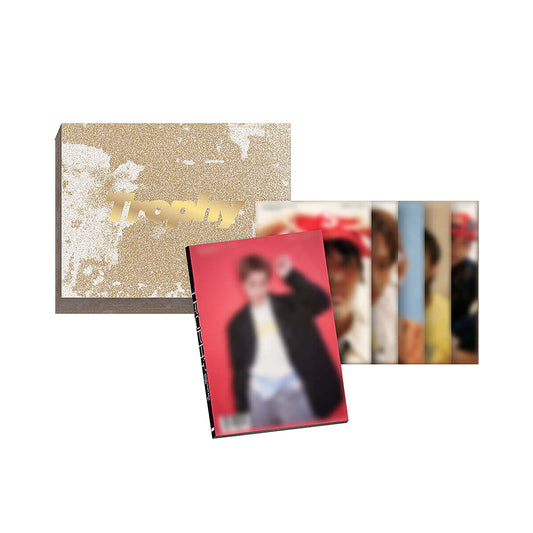 82MAJOR 4th Mini Album : Trophy (Classic ver)