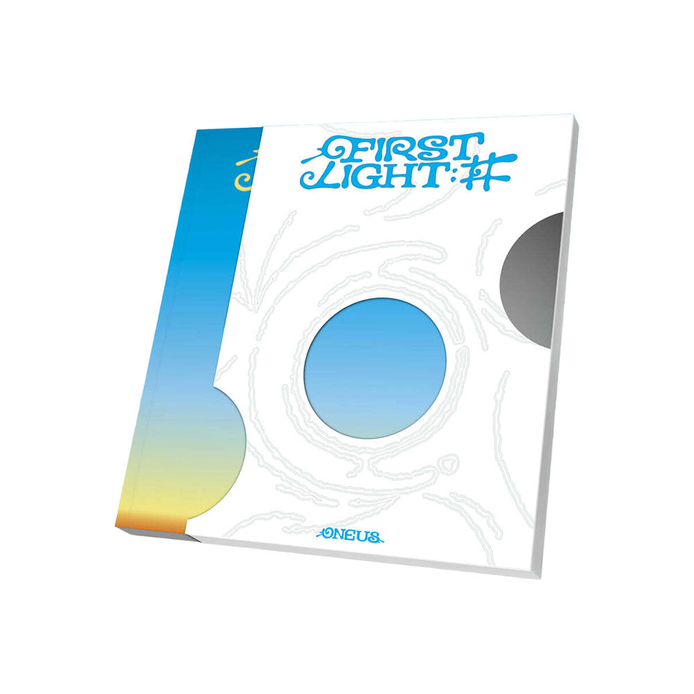 ONEUS 12th Mini Album : FIRST LIGHT : 井 (FIRST LIGHT ver)