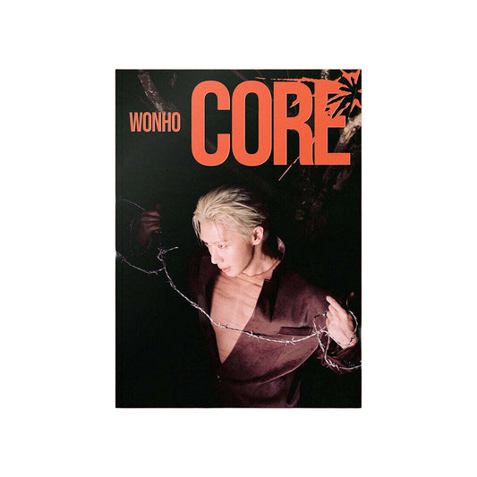 WONHO Mini Album : CORE (Shell ver)