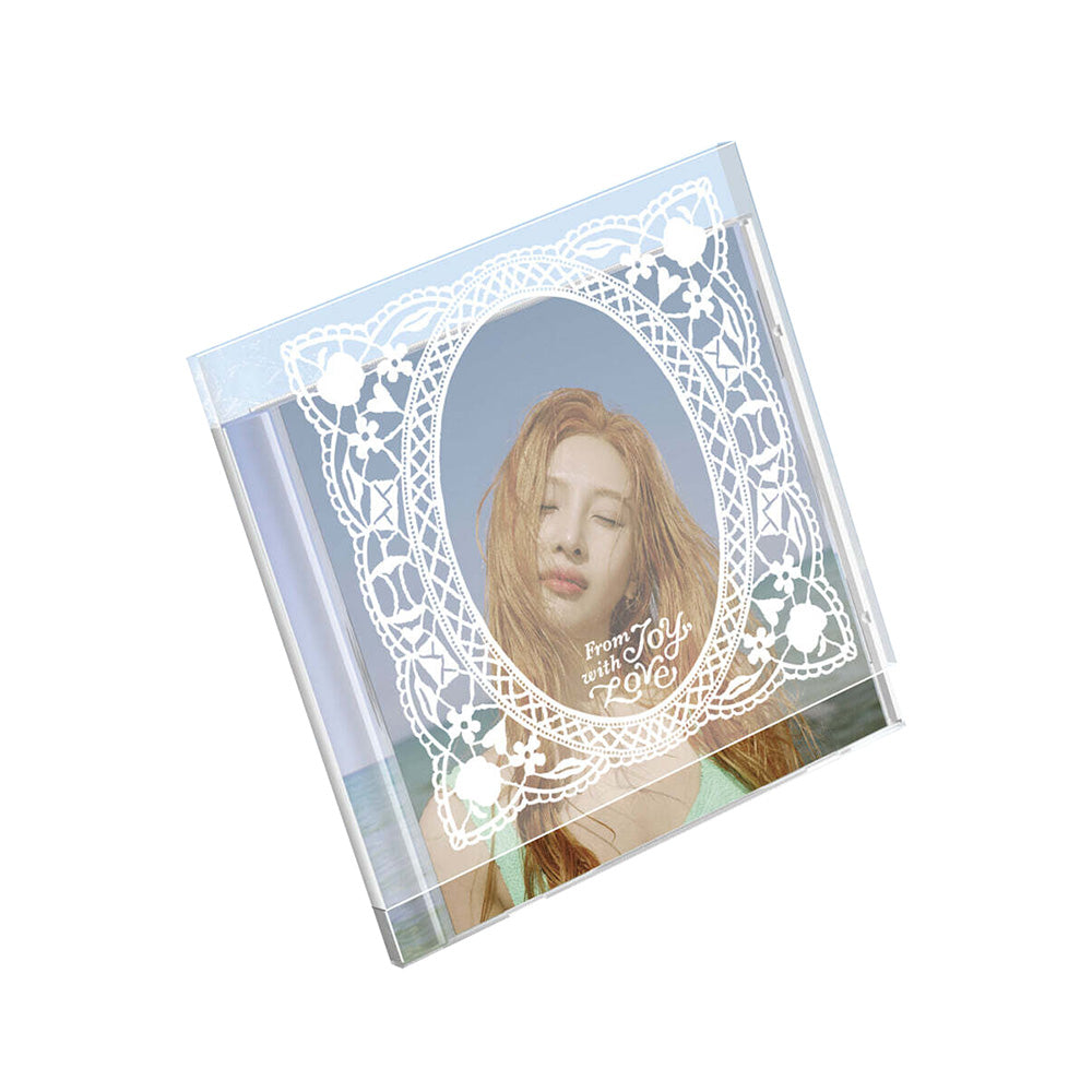 RED VELVET JOY 1st Mini Album : From JOY, with Love (Jewel Case ver)