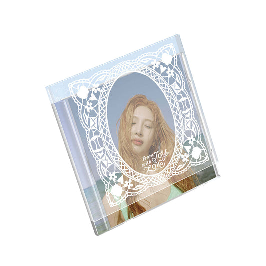RED VELVET JOY 1st Mini Album : From JOY, with Love (Jewel Case ver)