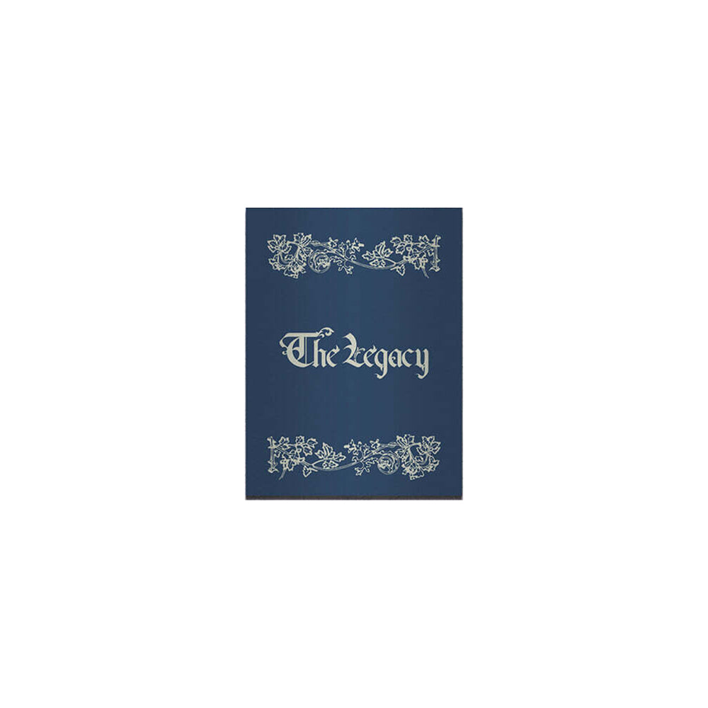 FORESTELLA 4th Album : THE LEGACY (KIWEE ver)
