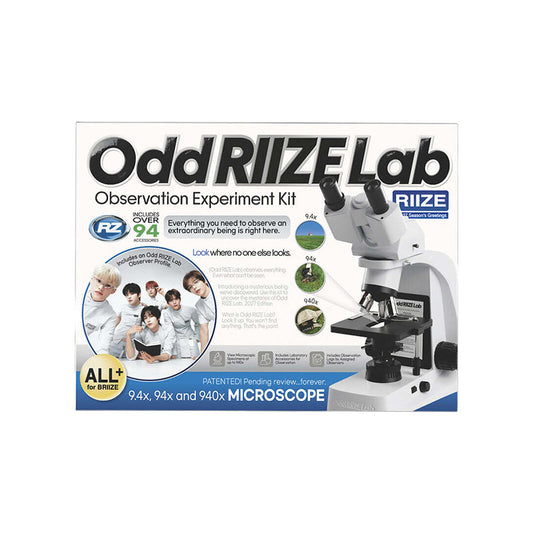 RIIZE 2027 Season's Greetings [Odd RIIZE Lab]