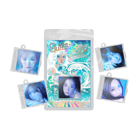 RED VELVET Summer Mini Album : Velvet Summer (SMini ver)