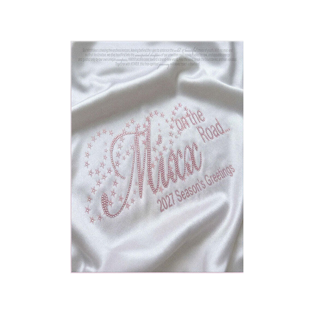 NMIXX 2027 Season's Greetings [MIXX ON THE ROAD]