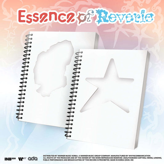 EXO BAEKHYUN 5th Mini Album : Essence of Reverie (Photobook ver)