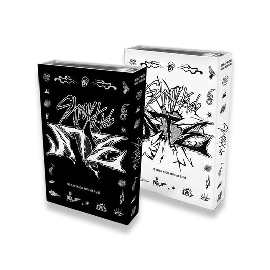 STRAY KIDS 9th Mini Album : ATE (NEMO Ver)