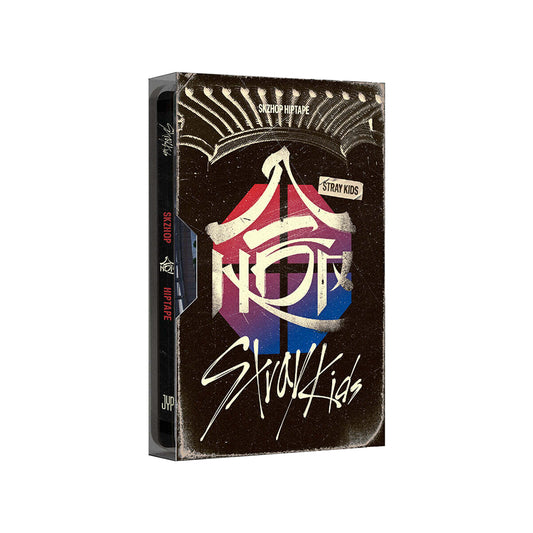 STRAY KIDS SKZHOP HIPTAPE : 合 HOP (PLATFORM NEMO ver)