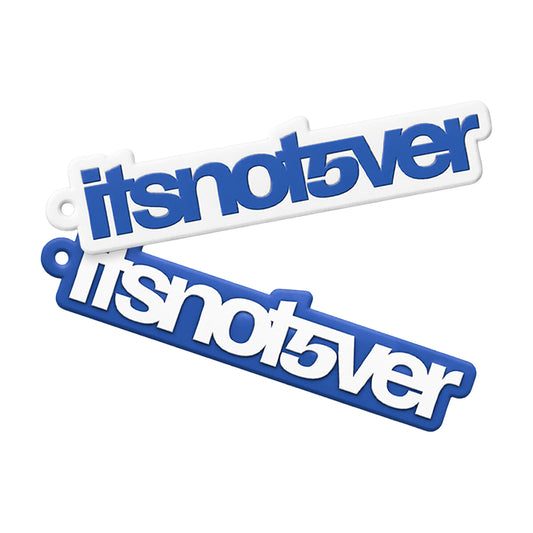 idntt 3rd Mini Album : [itsnotover] (Silicone ver)