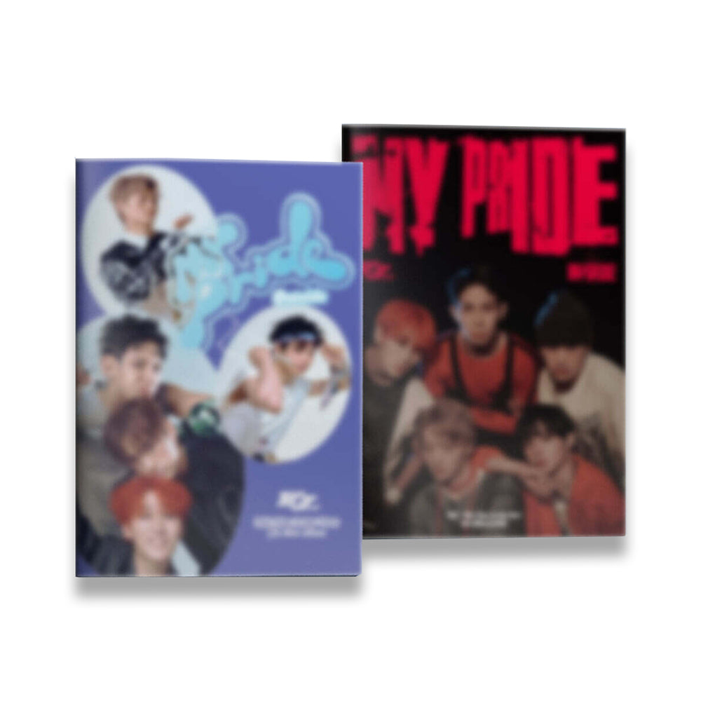 TIOT 4th Mini Album : MY PRIDE (Photobook ver)