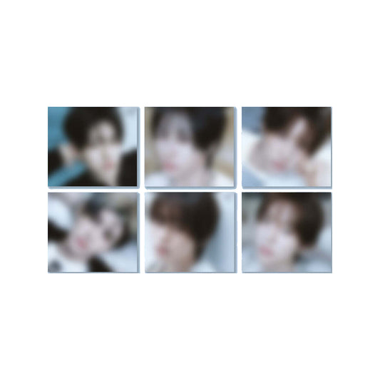 KickFlip 5th Mini Album : KICK OFF THE WALL Pt.1 (Digipack ver)