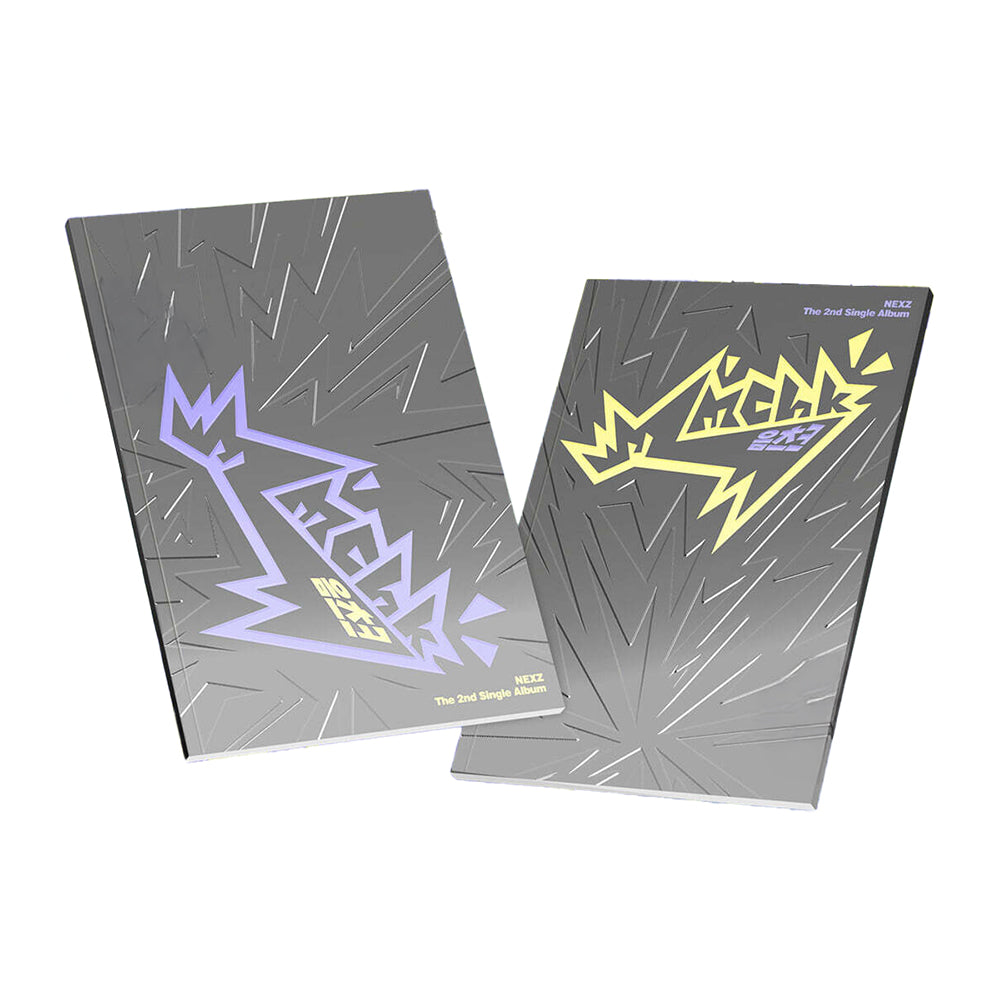 NEXZ 2nd Single Album : Mmchk