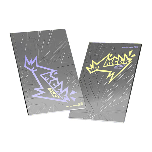 NEXZ 2nd Single Album : Mmchk