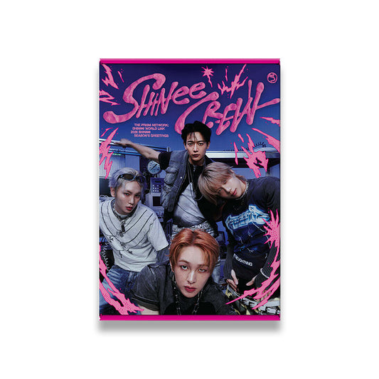 SHINee 2026 Season's Greetings