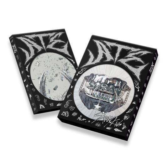 STRAY KIDS 9th Mini Album : ATE (Chk Chk Ver / Boom Ver)