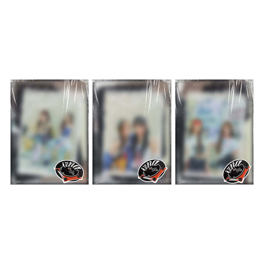 izna 2nd Mini Album : Not Just Pretty (Posterbook ver)
