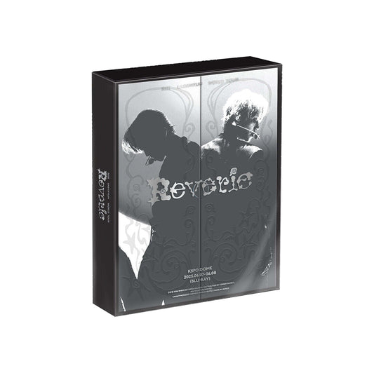 EXO BAEKHYUN [Reverie in Seoul] Blu-ray