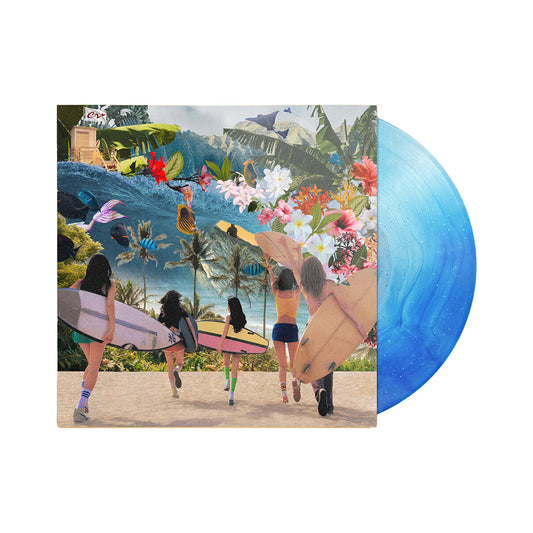 RED VELVET Summer Mini Album : Velvet Summer (Color LP ver)
