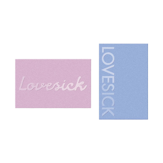 ITZY CHAERYEONG 1st Mini Album : Lovesick