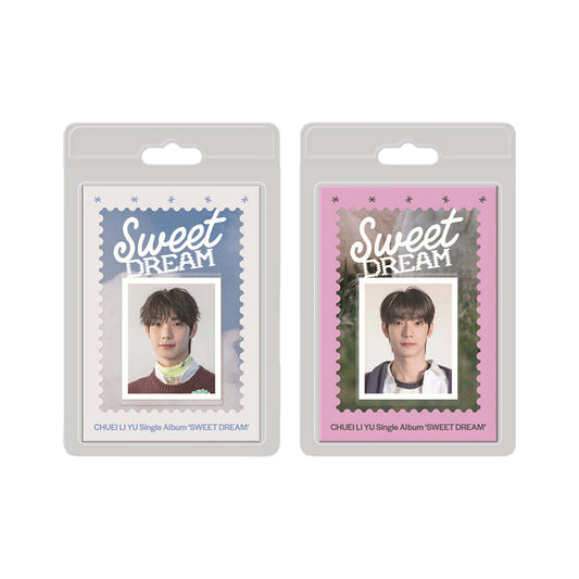 CHUEI LI YU Single Album : Sweet Dream (FaNCy ver)