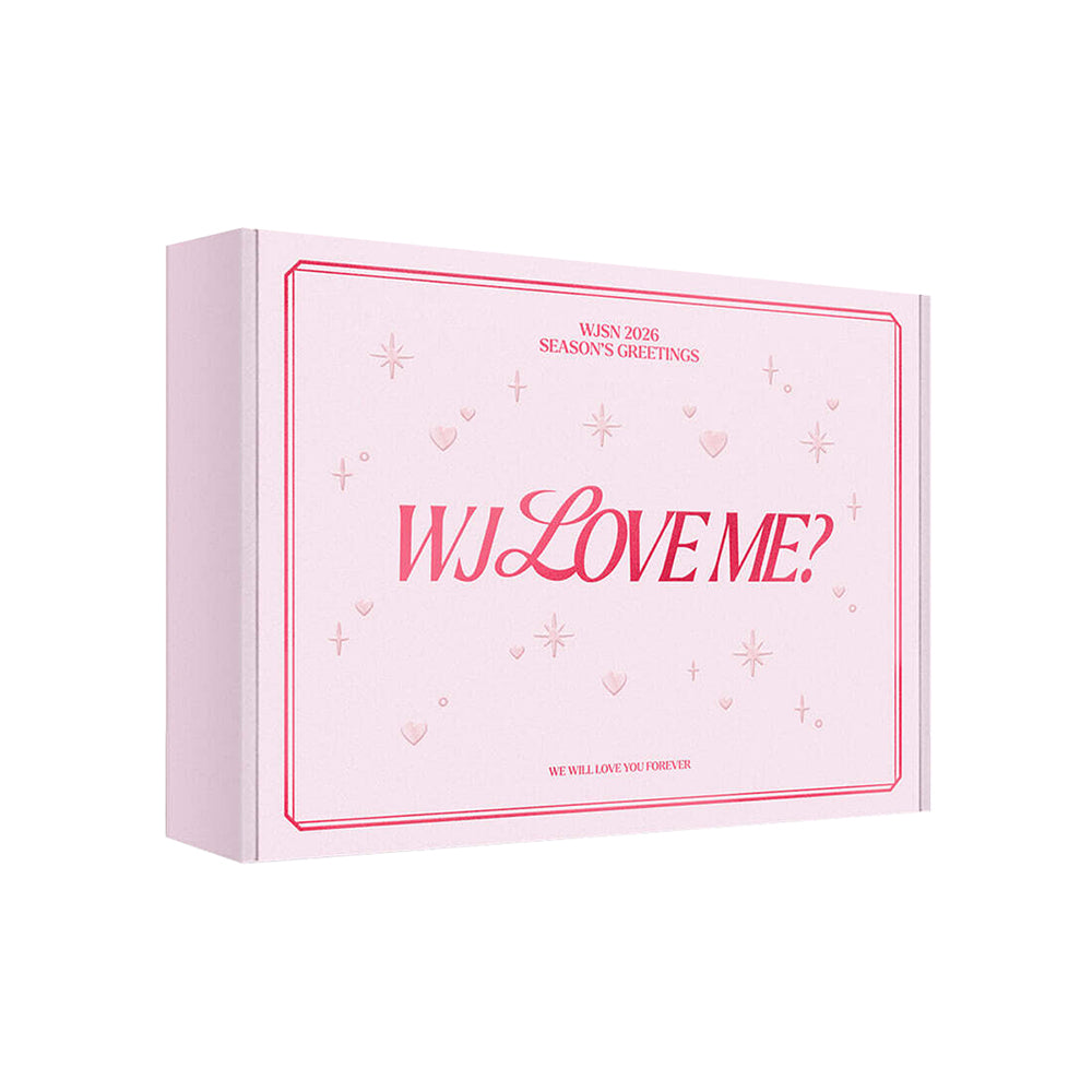 WJSN 2026 Season's Greetings [WJ LOVE ME?]