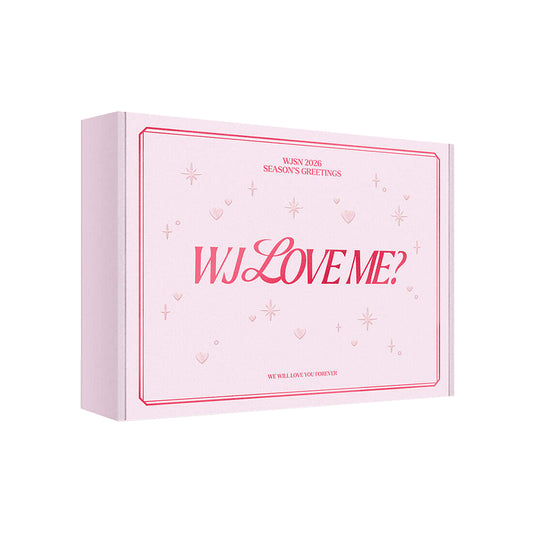 WJSN 2026 Season's Greetings [WJ LOVE ME?]