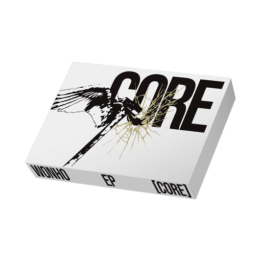 WONHO Mini Album : CORE (Crack ver)