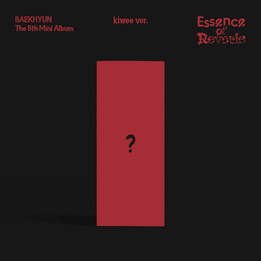 EXO BAEKHYUN 5th Mini Album : Essence of Reverie (Platform Album kiwee ver)