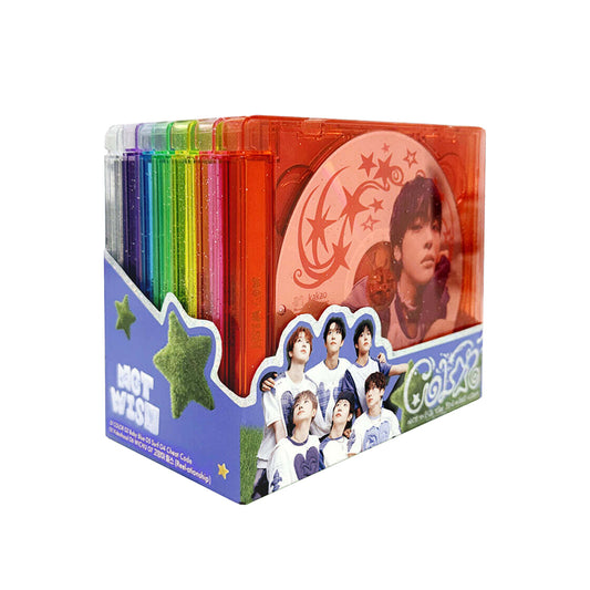 NCT WISH 3rd Mini Album : COLOR (Jewel Case ver)