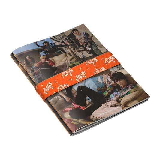 AxMxP 1st Album : AxMxP (A ver)