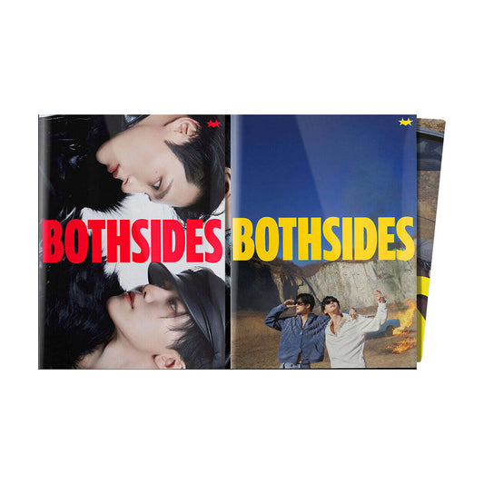 NCT JNJM 1st Mini Album : BOTH SIDES (BOTH SIDES ver)
