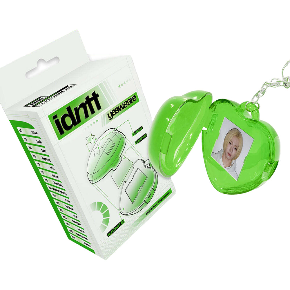 idntt 2nd Mini Album : yesweare (hurt heart ver)