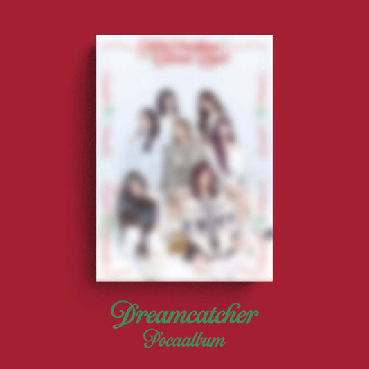 DREAMCATCHER Special Digital Single Album : My Christmas Sweet Love (POCA Album)