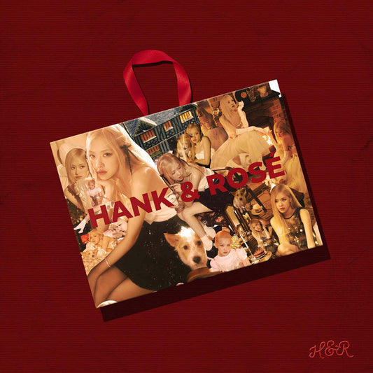 BLACKPINK ROSÉ 2024 Season's Greetings [From HANK & ROSÉ To You]