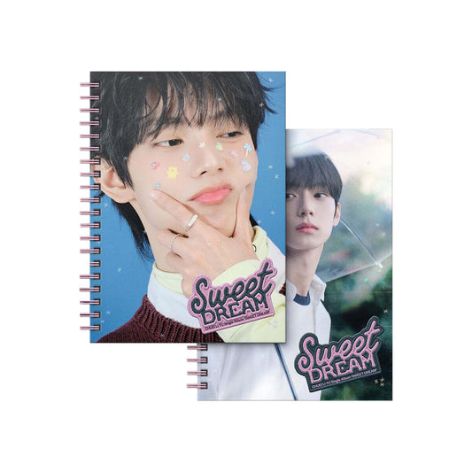 CHUEI LI YU Single Album : Sweet Dream (Photobook ver)