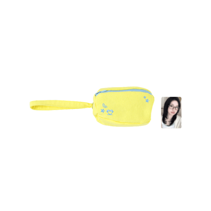 HEARTS2HEARTS [Lemon Tang] Lemon Pouch Set