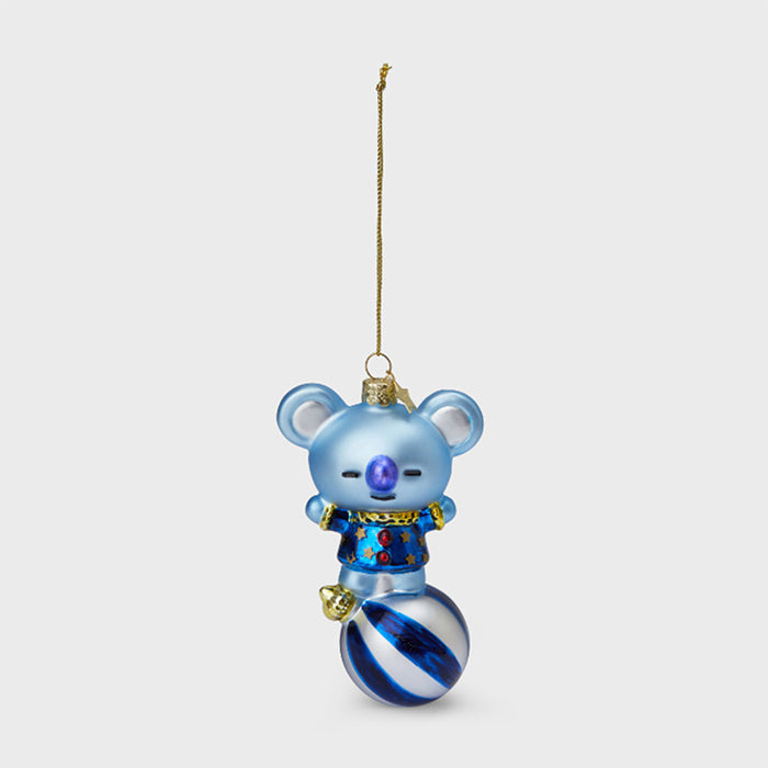 BT21 X Vondels Holiday Ornament