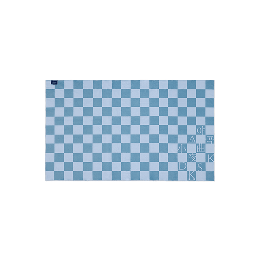 SEVENTEEN DOGYEOM X SEUNGKWAN [Serenade 소야곡] Blanket