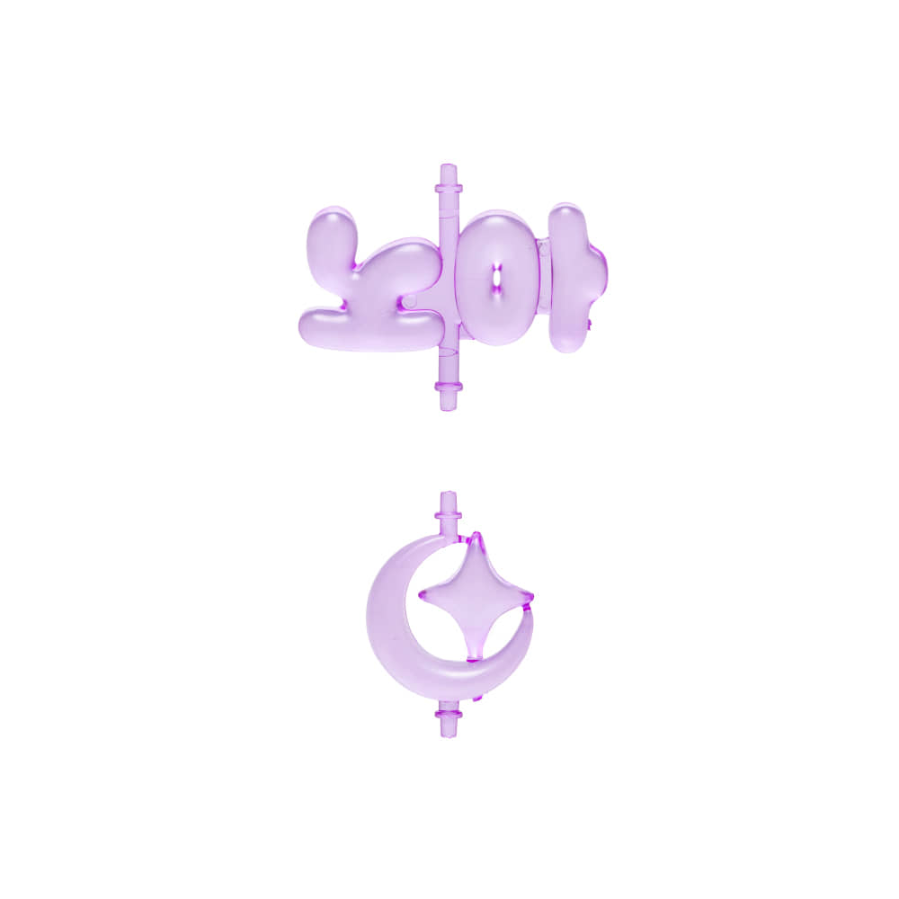 PLAVE [1st Fancon: Hello, Asterum! Encore] Official Lightstick