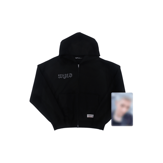 NCT TAEYONG [WYLD] Zip-Up Hoodie Set