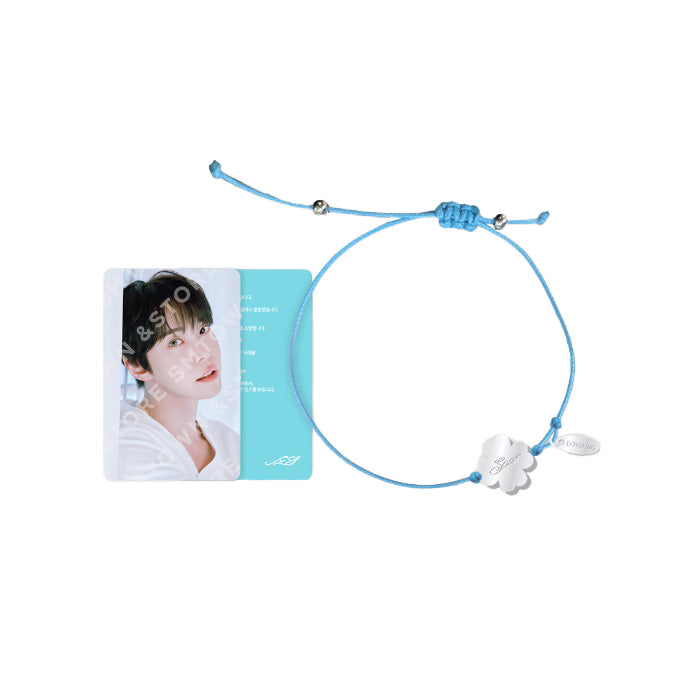 NCT 127 DOYOUNG [Soar] Clover Bracelet Set
