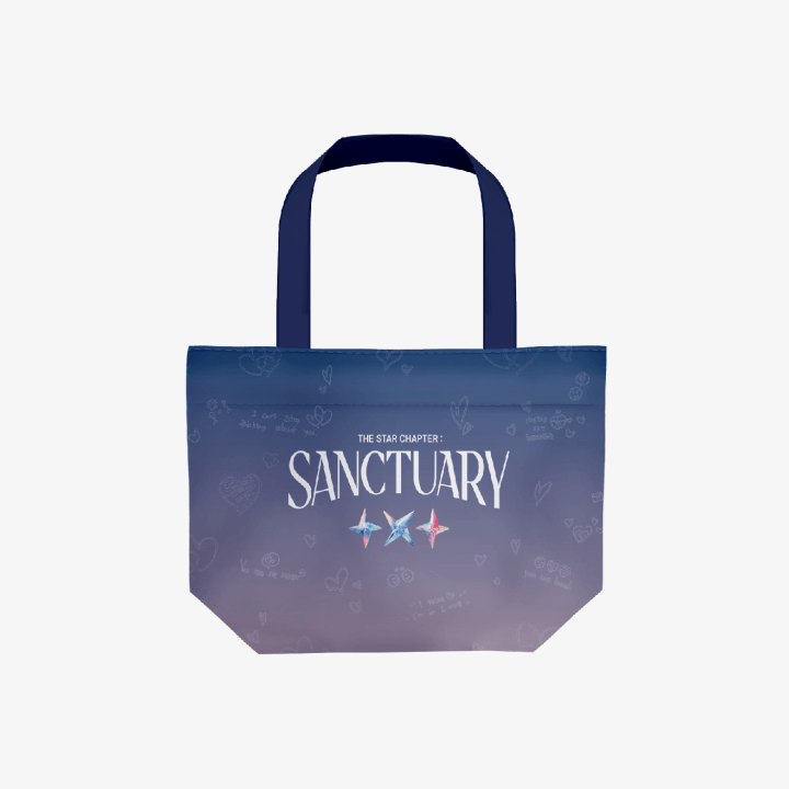 TXT [SANCTUARY] Reusable Bag