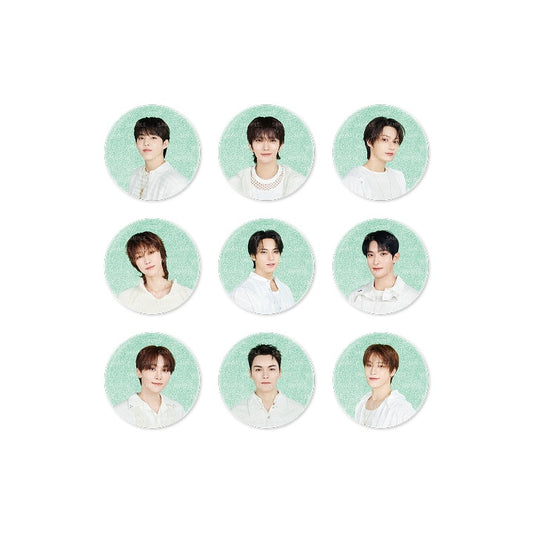 SEVENTEEN [YAKUSOKU] Can Badge