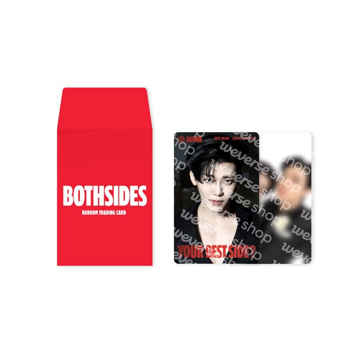 NCT JNJM [BOTH SIDES] Random Trading Card Set