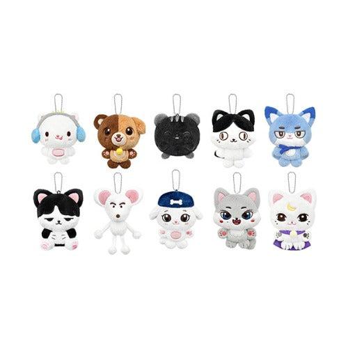 xikers [2nd Fanmeting: roadymap to univerxity] SSAK-NIMALS OFFICIAL PLUSH