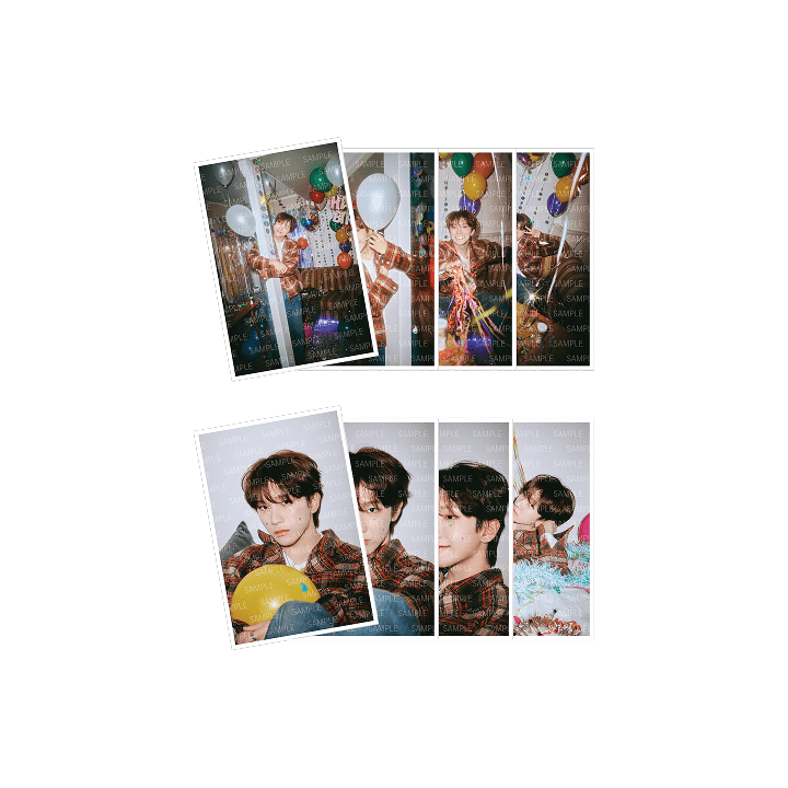 BOYNEXTDOOR [WOONHAK Double The Fun Party] Photo Set